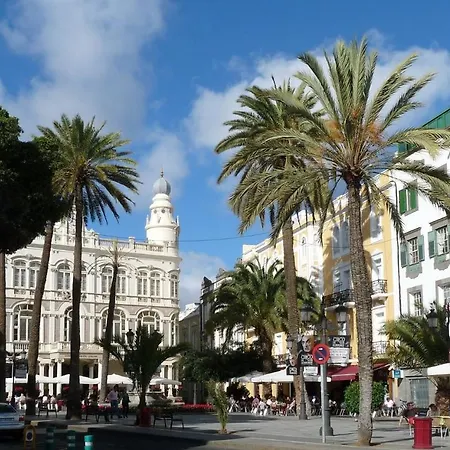 Appartamento Bohemian Loft - Canteras