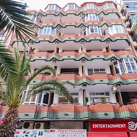 Bohemian Loft - Canteras Appartement Las Palmas de Gran Canaria