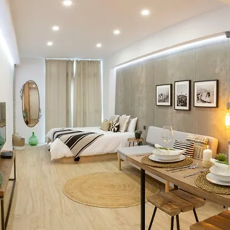 Bohemian Loft - Canteras Appartement Las Palmas de Gran Canaria