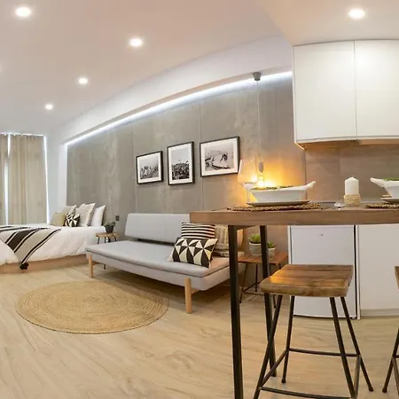 Bohemian Loft - Canteras Appartement