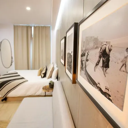 Appartamento Bohemian Loft - Canteras *
