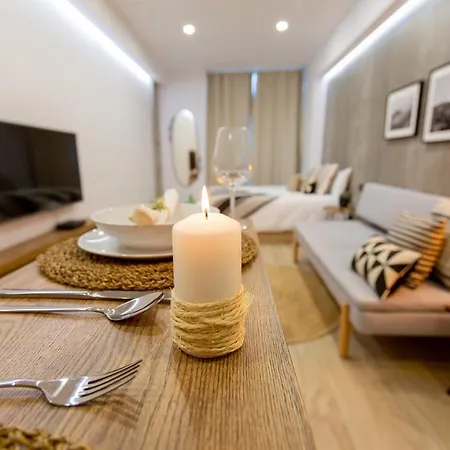 Bohemian Loft - Canteras Appartamento
