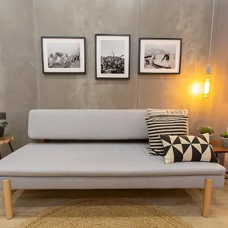 Bohemian Loft - Canteras Appartamento Las Palmas de Gran Canaria